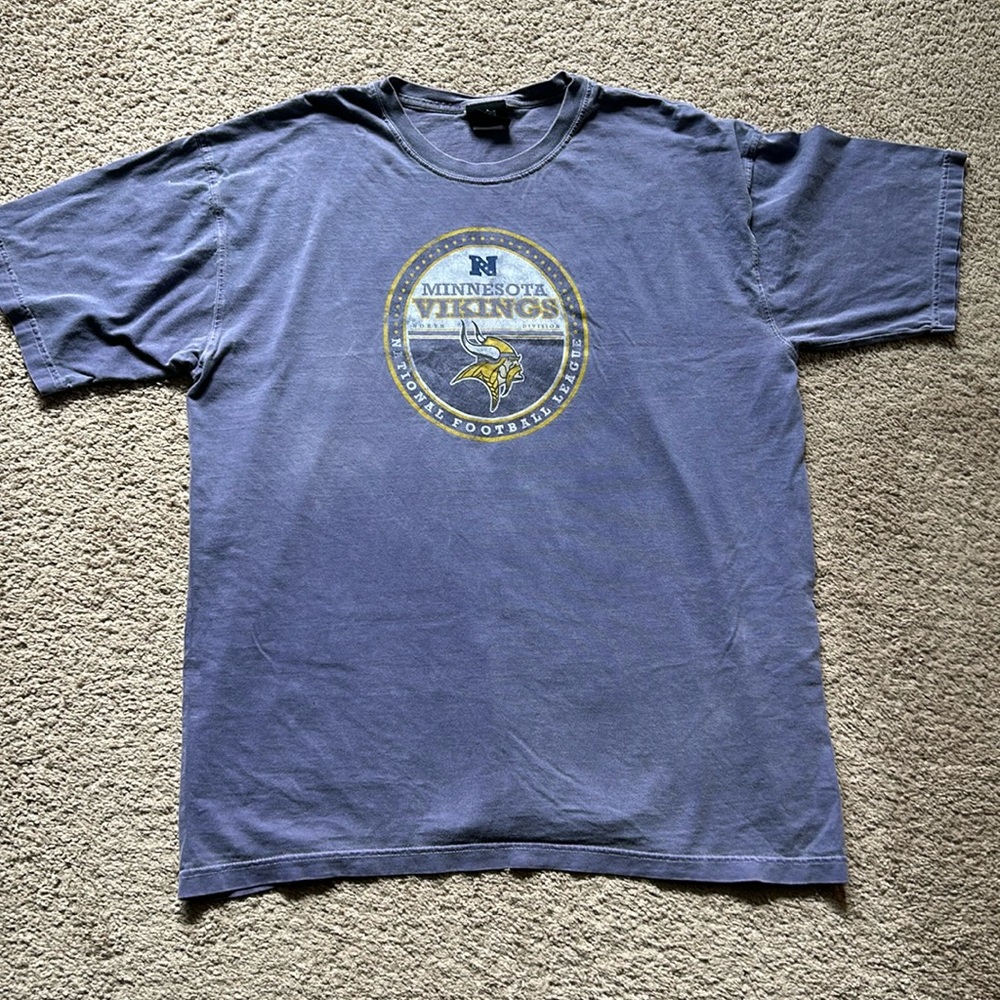 Minnesota Vikings Tshirt